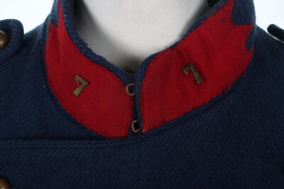 French Pre-WW1 Other Ranks Greatcoat - 6