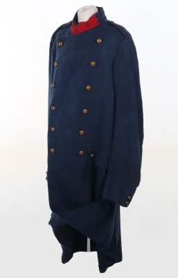 French Pre-WW1 Other Ranks Greatcoat - 7