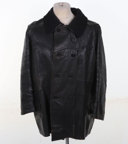 French WW1 Period Special Artillery Tank Service Crew Members Jacket