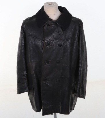French WW1 Period Special Artillery Tank Service Crew Members Jacket