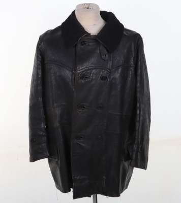 French WW1 Period Special Artillery Tank Service Crew Members Jacket
