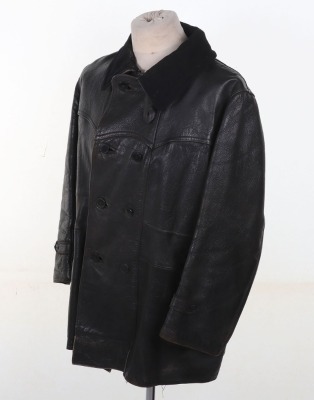 French WW1 Period Special Artillery Tank Service Crew Members Jacket - 3