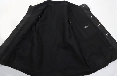 French WW1 Period Special Artillery Tank Service Crew Members Jacket - 6
