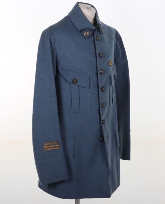 French WW1 M-1913 Officers Tunic