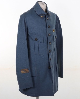 French WW1 M-1913 Officers Tunic