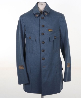 French WW1 M-1913 Officers Tunic - 2