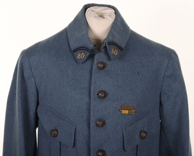 French WW1 M-1913 Officers Tunic - 3
