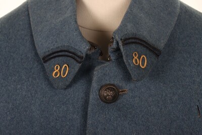 French WW1 M-1913 Officers Tunic - 4