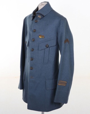 French WW1 M-1913 Officers Tunic - 6