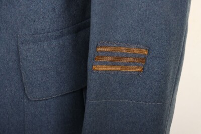 French WW1 M-1913 Officers Tunic - 7