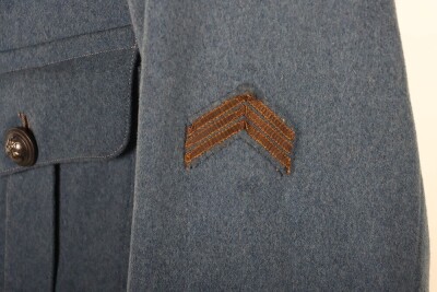 French WW1 M-1913 Officers Tunic - 8