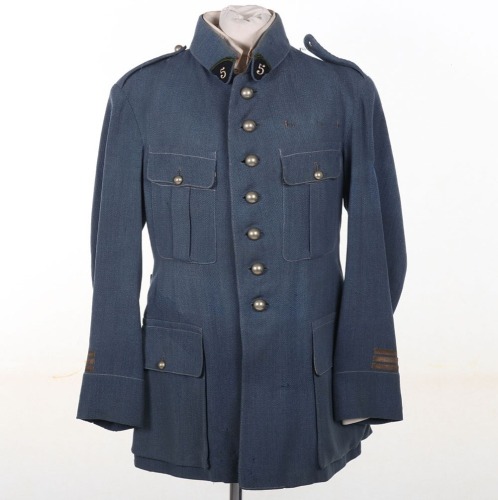 French WW1 Cuirassiers Tunic