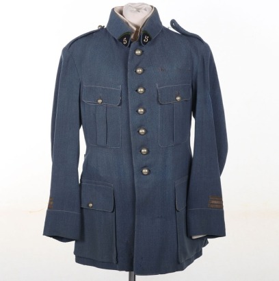 French WW1 Cuirassiers Tunic