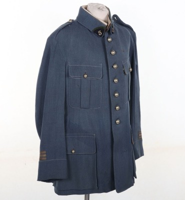 French WW1 Cuirassiers Tunic - 5