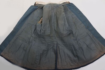 French WW1 Cuirassiers Tunic - 7
