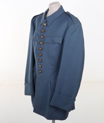 French WW1 Officers Tunic