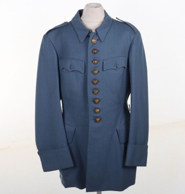 French WW1 Officers Tunic - 4