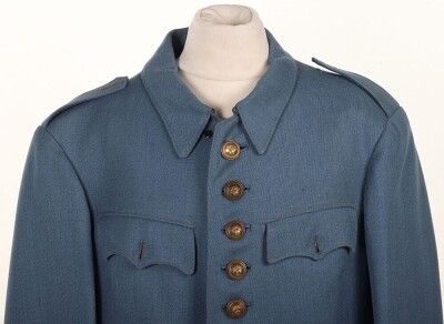 French WW1 Officers Tunic - 5