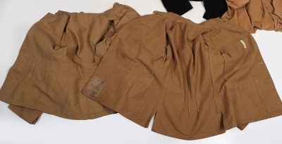 Purvis Collection - Uniform, Equipment and Paperwork Grouping of Robert Walter Purvis, Imperial Yeomanry and 4th Hussars in Tin Trunk - 9