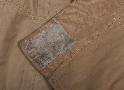 Purvis Collection - Uniform, Equipment and Paperwork Grouping of Robert Walter Purvis, Imperial Yeomanry and 4th Hussars in Tin Trunk - 11