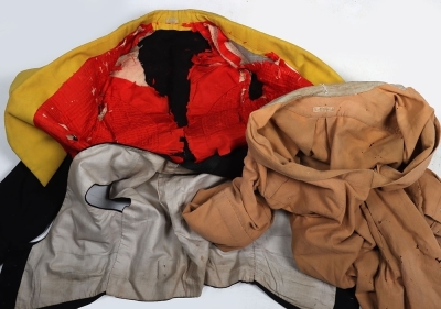Purvis Collection - Uniform, Equipment and Paperwork Grouping of Robert Walter Purvis, Imperial Yeomanry and 4th Hussars in Tin Trunk - 12
