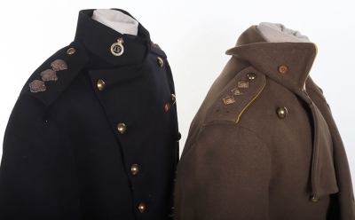 Purvis Collection - Uniform, Equipment and Paperwork Grouping of Robert Walter Purvis, Imperial Yeomanry and 4th Hussars in Tin Trunk - 19
