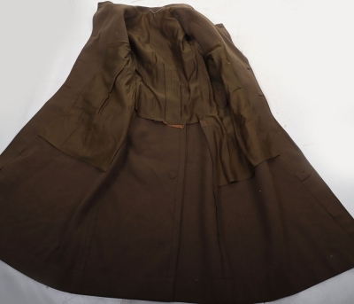 Purvis Collection - Uniform, Equipment and Paperwork Grouping of Robert Walter Purvis, Imperial Yeomanry and 4th Hussars in Tin Trunk - 21