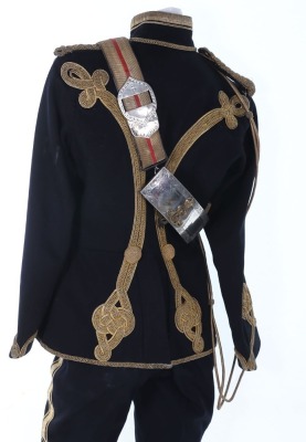 Purvis Collection - Full Uniform of Captain of the 4th Hussars - 9
