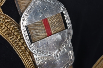 Purvis Collection - Full Uniform of Captain of the 4th Hussars - 10
