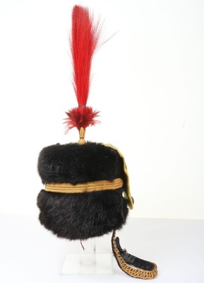 Purvis Collection - Full Uniform of Captain of the 4th Hussars - 18