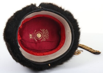 Purvis Collection - Full Uniform of Captain of the 4th Hussars - 19