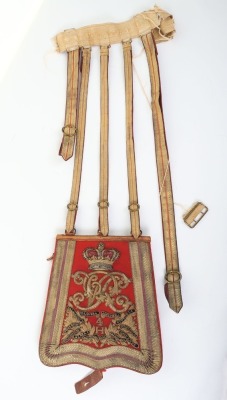 Purvis Collection - Full Uniform of Captain of the 4th Hussars - 22