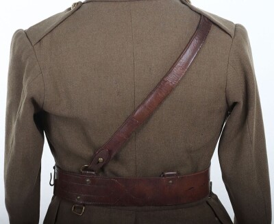 Purvis Collection - Uniform Ensemble of Major Robert Walter Purvis 3rd Battalion Gordon Highlanders - 18