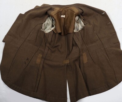 Purvis Collection - Uniform Ensemble of Major Robert Walter Purvis 3rd Battalion Gordon Highlanders - 19