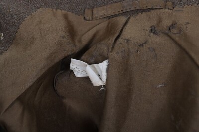 Purvis Collection - Uniform Ensemble of Major Robert Walter Purvis 3rd Battalion Gordon Highlanders - 20