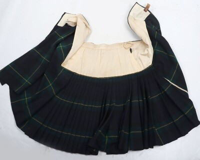 Purvis Collection - Uniform Ensemble of Major Robert Walter Purvis 3rd Battalion Gordon Highlanders - 22