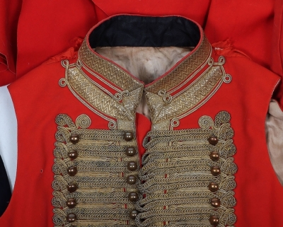 Earl of Airlie Collection - Uniform Grouping - 2