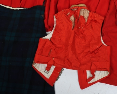 Earl of Airlie Collection - Uniform Grouping - 6