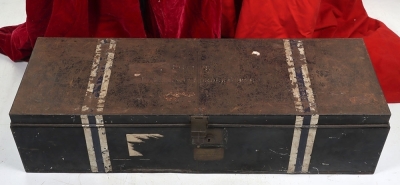 Earl of Airlie Collection - Coronation and Parliamentary Robes. - 2