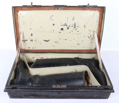 Officers Full Dress Hessian Boots Watkin-Williams 10 th Hussars - 3