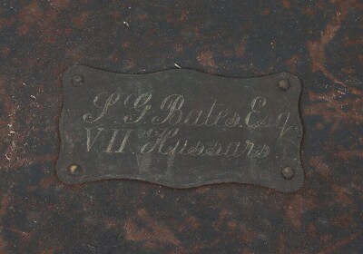 Officers Full Dress Hessian Boots S.G. Bates 7 th Hussars - 2