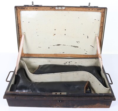 Officers Full Dress Hessian Boots S.G. Bates 7 th Hussars - 3