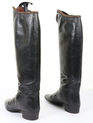 Officers Full Dress Hessian Boots S.G. Bates 7 th Hussars - 6