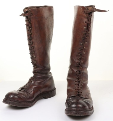 Boer War / WW1 Period Officers Boots