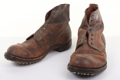 Australian Model 1912 Ankle Boots