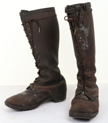 Great War Period Boots