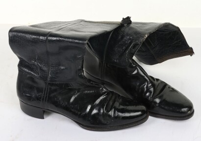 Victorian Cavalry Boots