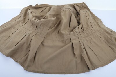 WW2 British/Indian Khaki Drill (KD) Jacket. - 4