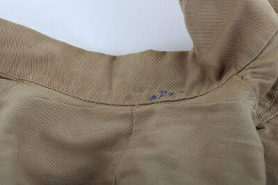 WW2 British/Indian Khaki Drill (KD) Jacket. - 5