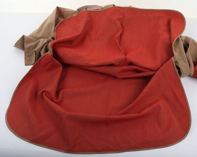 WW2 British Officers Gabardine Shirt. - 7